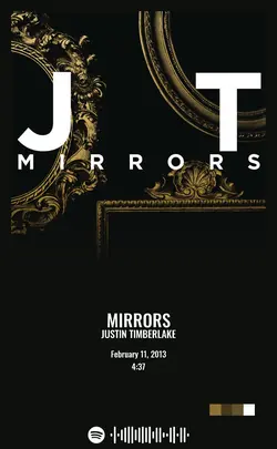 Justin Timberlake - Mirrors Radio Edit.jpg